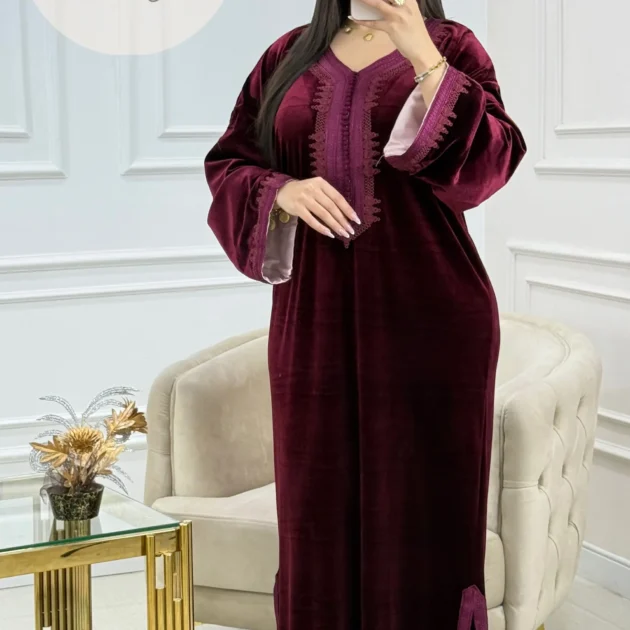 Robe CAFTAN