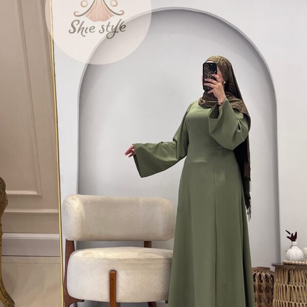 robe hidjab